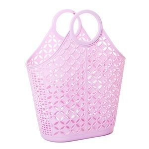 Sun Jellies: Atomic Tote - Lavander